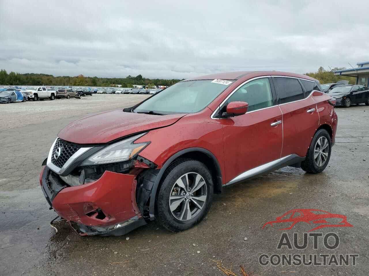 NISSAN MURANO 2019 - 5N1AZ2MJ6KN146848