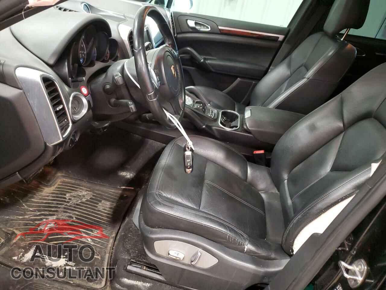 PORSCHE CAYENNE 2013 - WP1AF2A24DLA24156