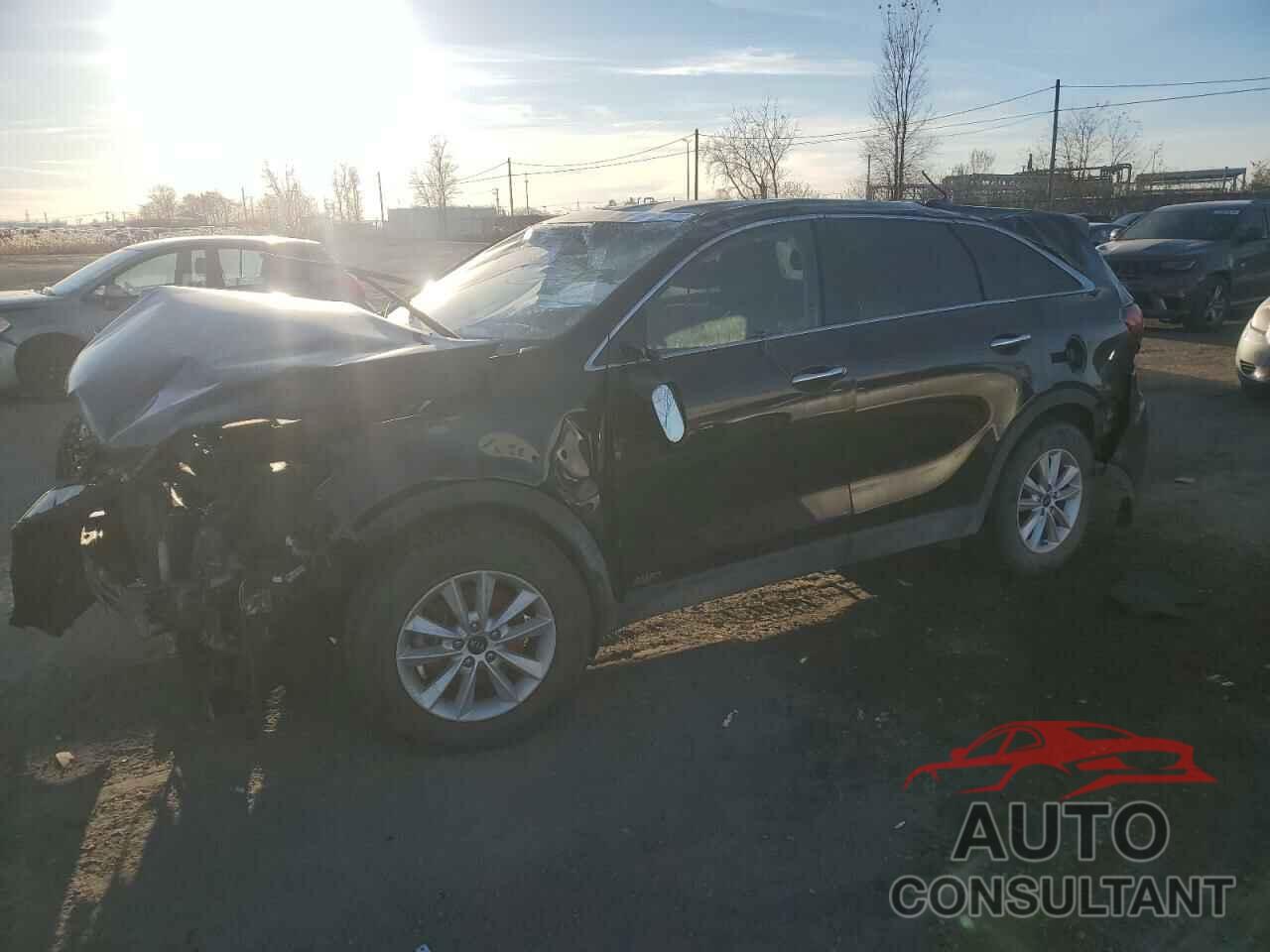 KIA SORENTO 2020 - 5XYPGDA30LG612627
