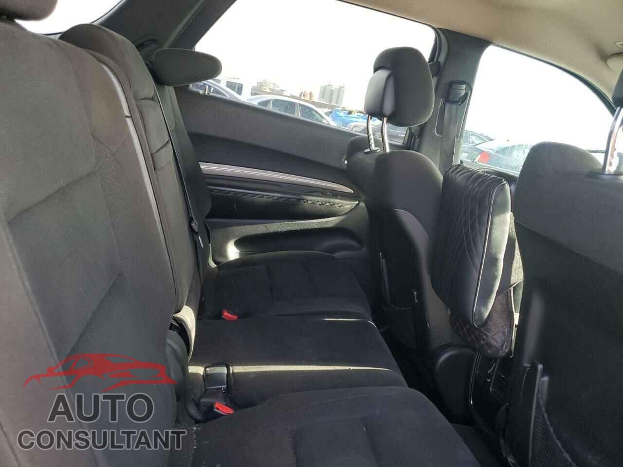 DODGE DURANGO 2017 - 1C4RDHAG8HC805700