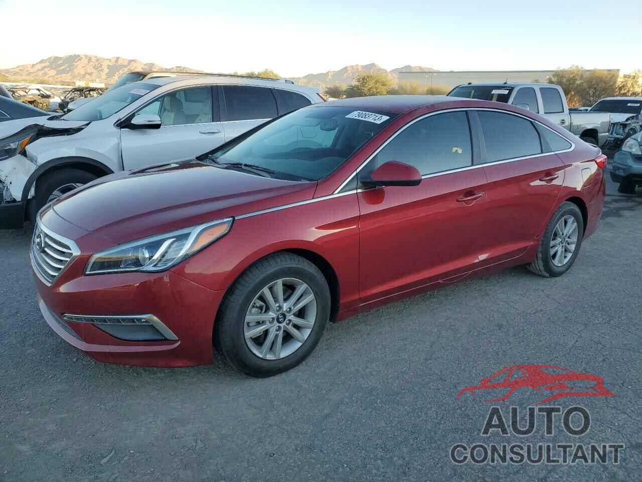 HYUNDAI SONATA 2015 - 5NPE24AF5FH198905