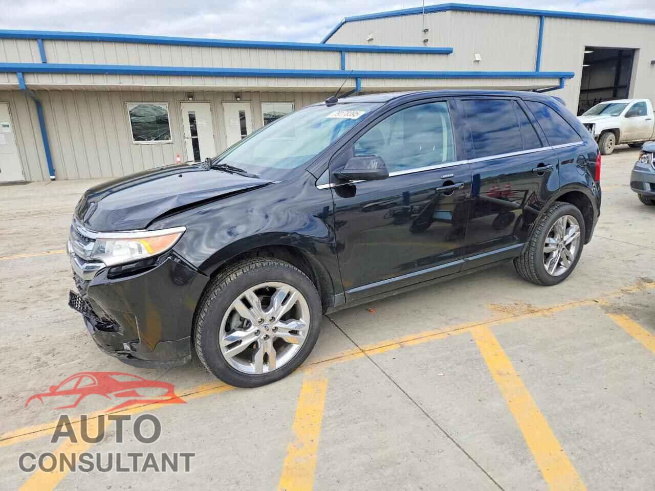 FORD EDGE 2013 - 2FMDK3KC4DBB25054