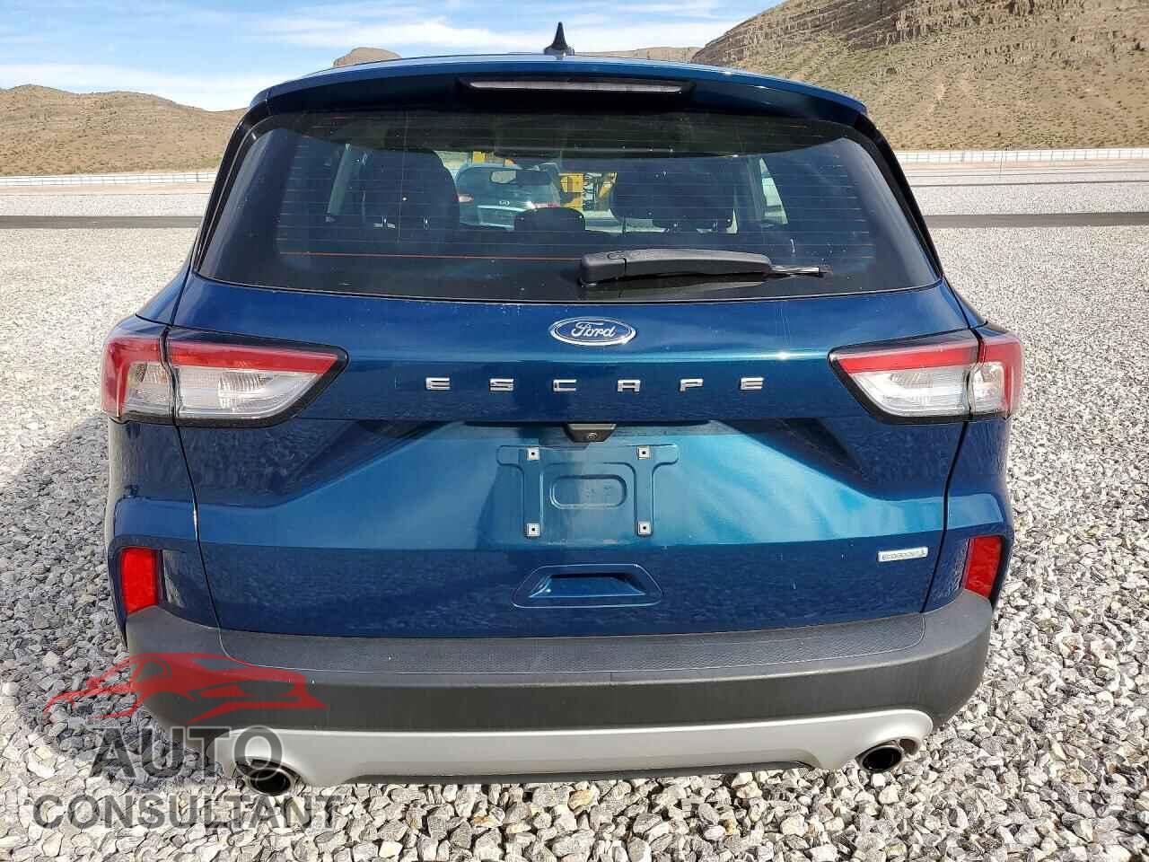 FORD ESCAPE 2020 - 1FMCU0F62LUA36195