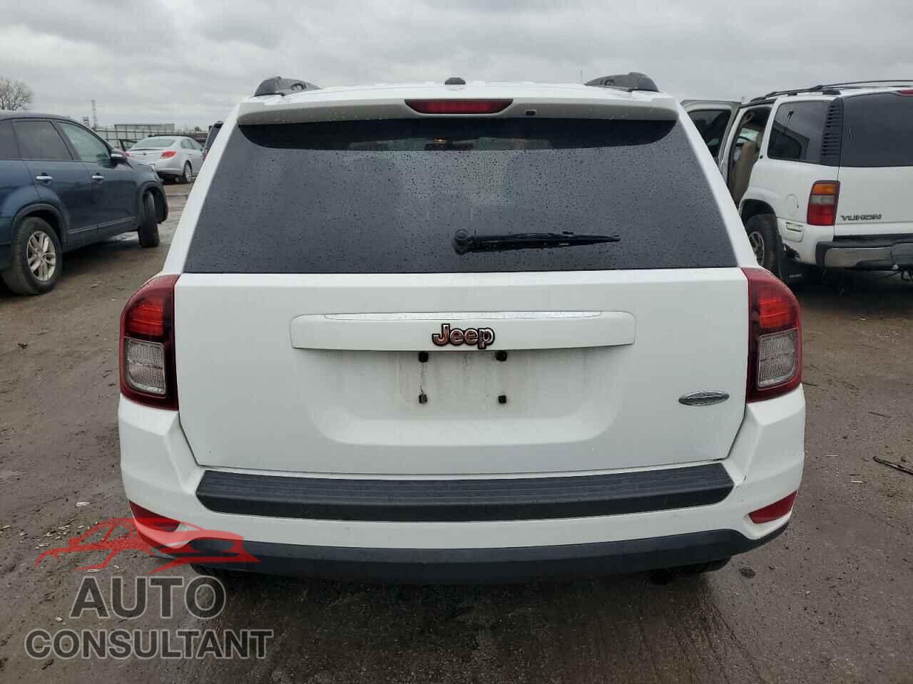 JEEP COMPASS 2014 - 1C4NJCEB2ED518268