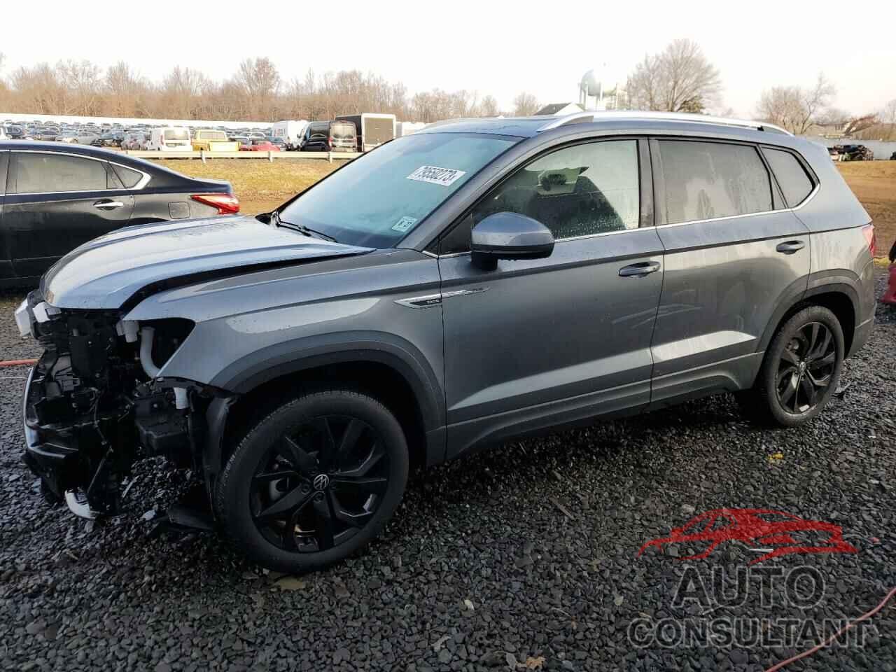 VOLKSWAGEN TAOS SE IQ 2022 - 3VVPX7B25NM089264