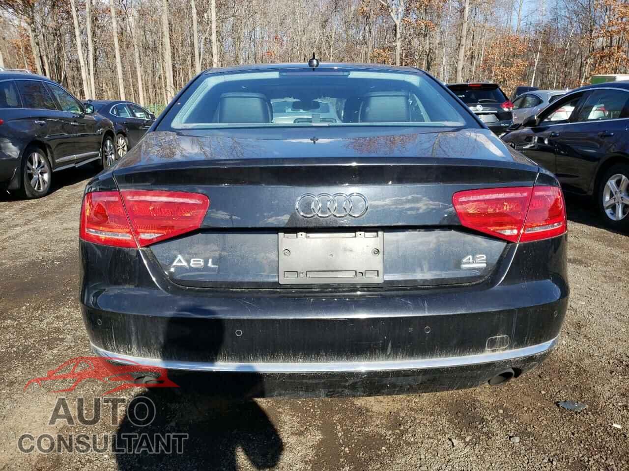 AUDI A8 2011 - WAURVAFD0BN018199