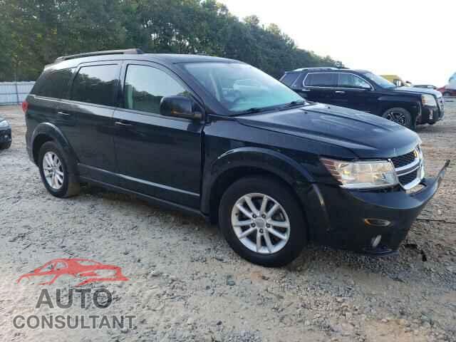 DODGE JOURNEY 2014 - 3C4PDCBB2ET189232