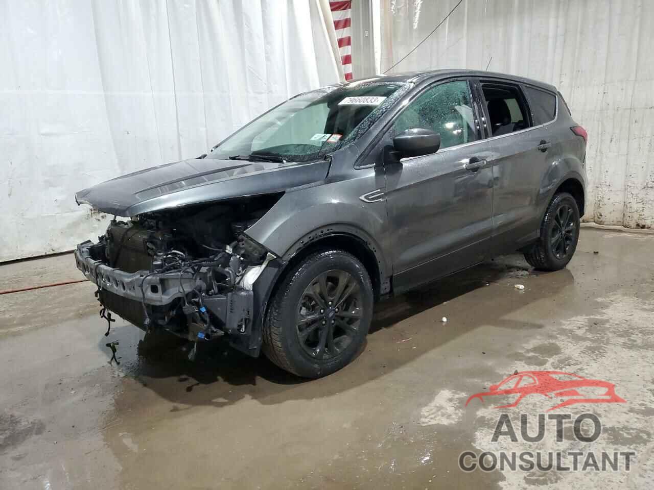 FORD ESCAPE 2019 - 1FMCU9GD9KUA57691