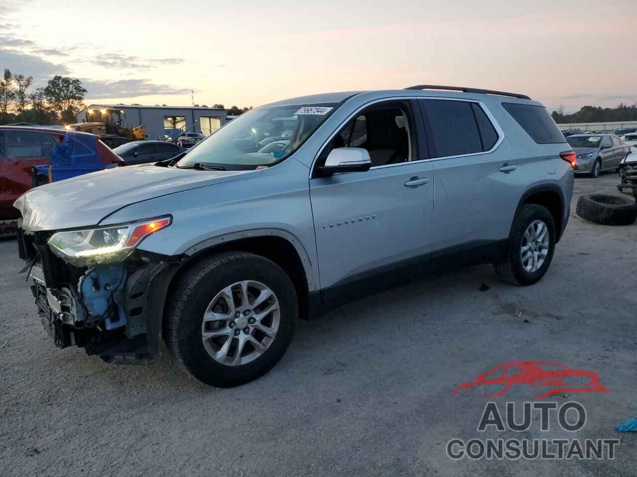 CHEVROLET TRAVERSE 2019 - 1GNERGKWXKJ295960