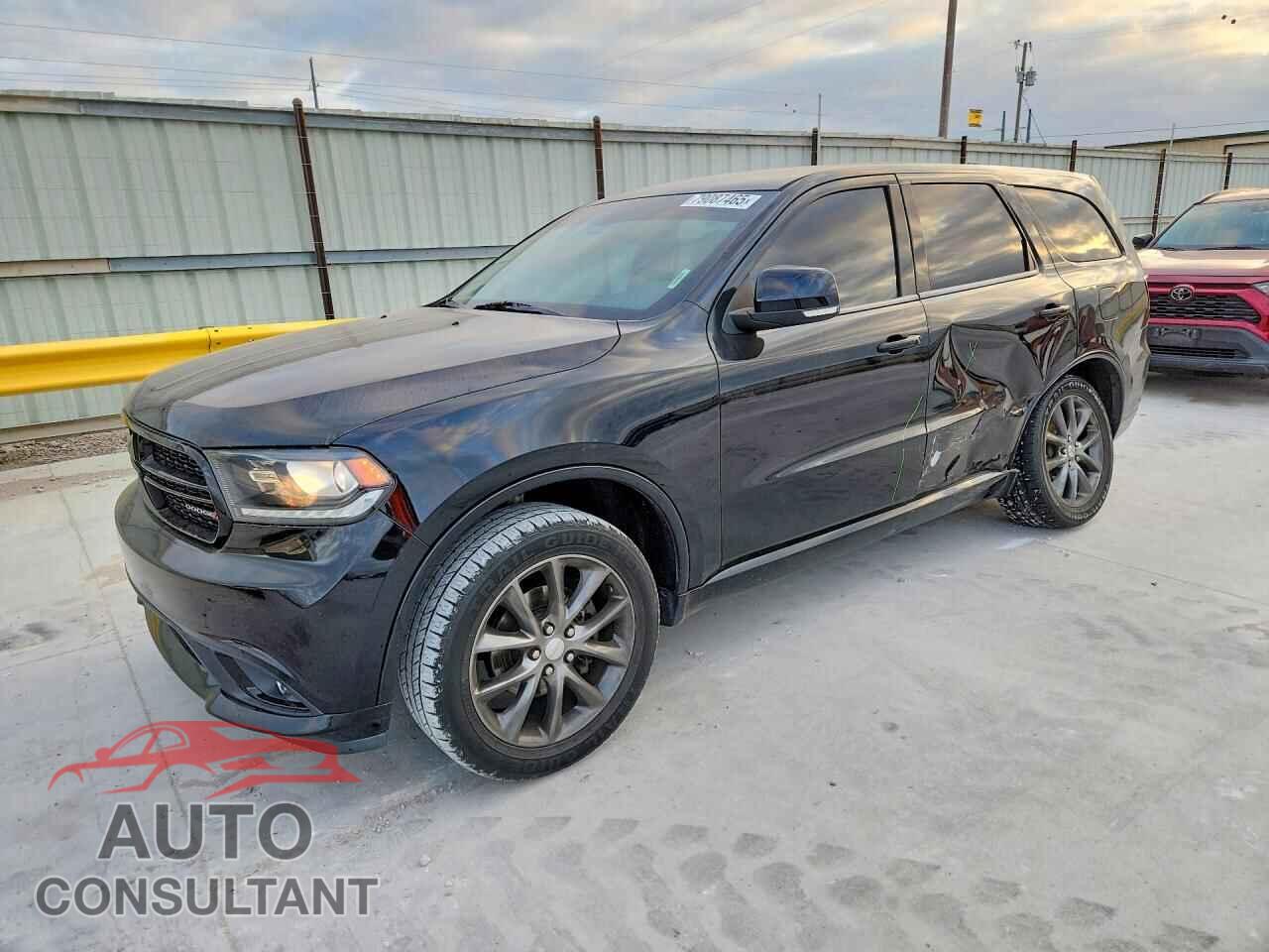DODGE DURANGO 2017 - 1C4RDJDG6HC833966