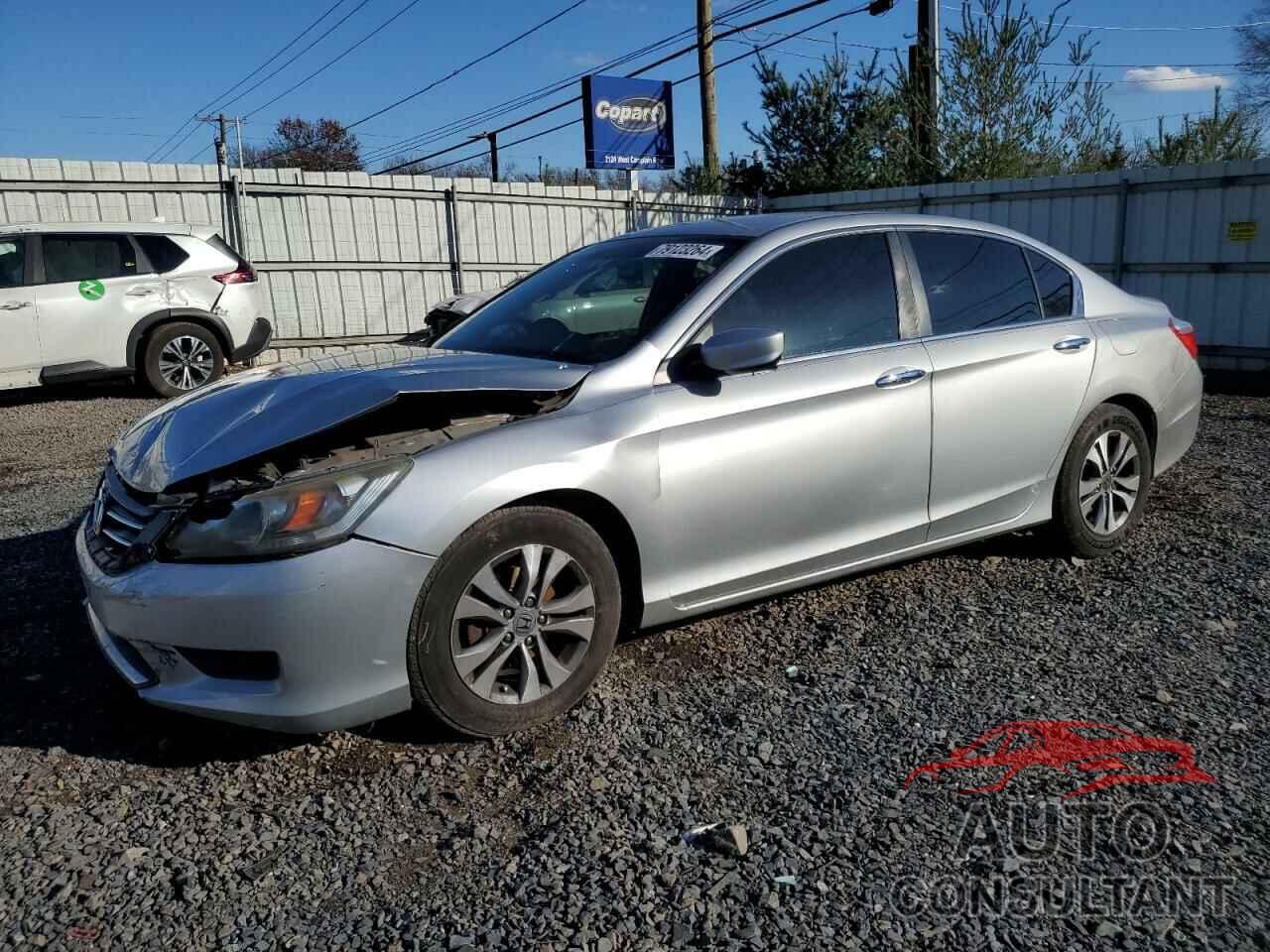 HONDA ACCORD 2015 - 1HGCR2F37FA009881