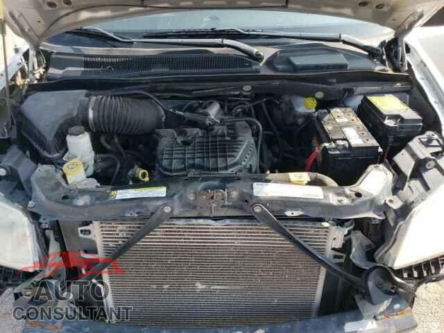 DODGE CARAVAN 2011 - 2D4RN4DG3BR795449