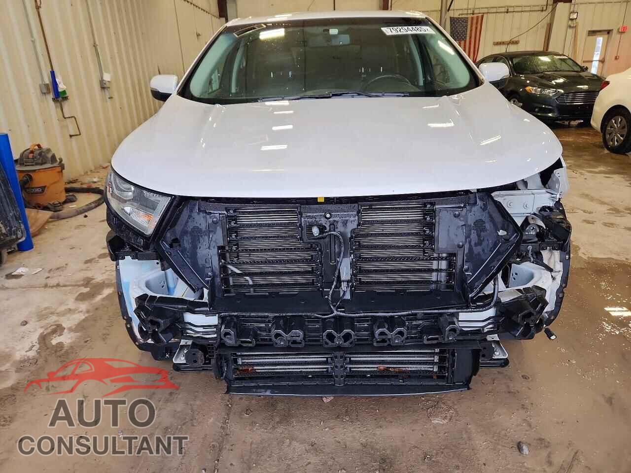 FORD EDGE 2016 - 2FMPK4J95GBC35219