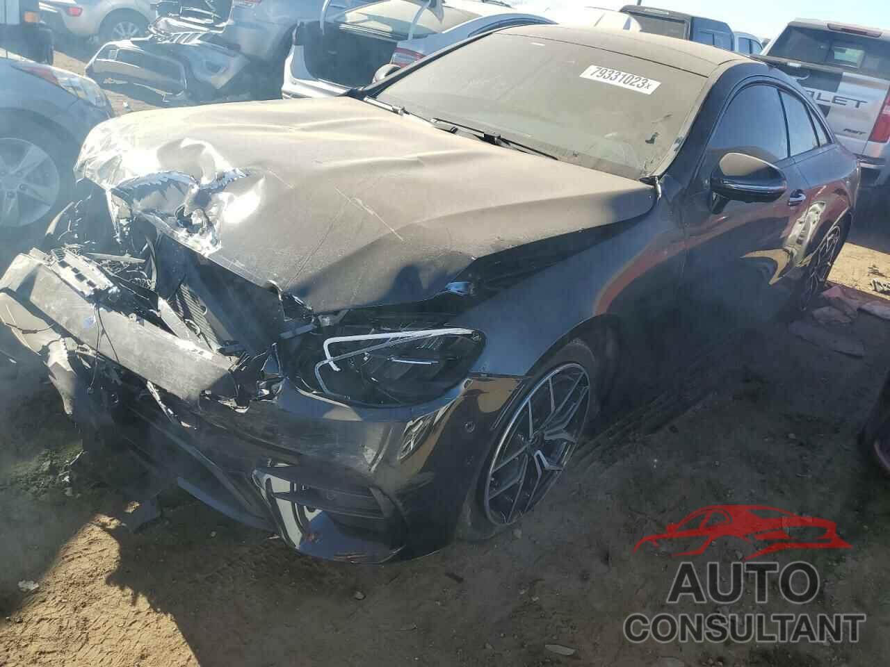 MERCEDES-BENZ E-CLASS 2023 - W1K1J5KBXPF196023