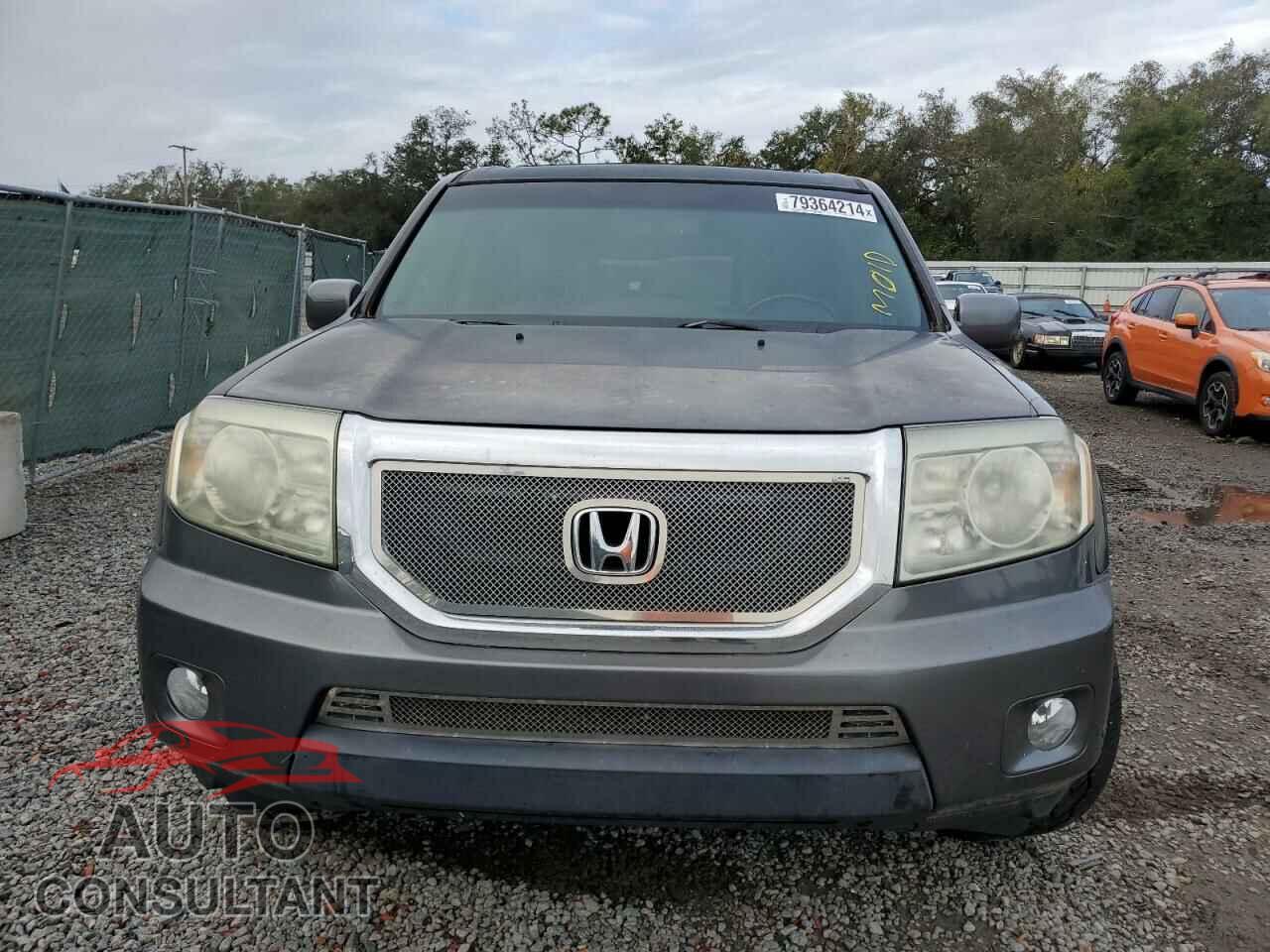 HONDA PILOT 2011 - 5FNYF3H94BB046151