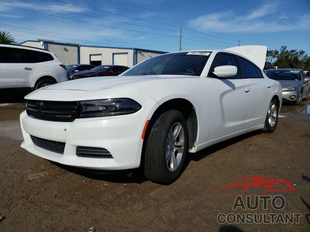 DODGE CHARGER 2015 - 2C3CDXBG8FH771254