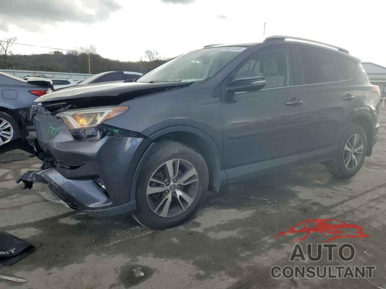 TOYOTA RAV4 2016 - JTMWFREV7GJ096277