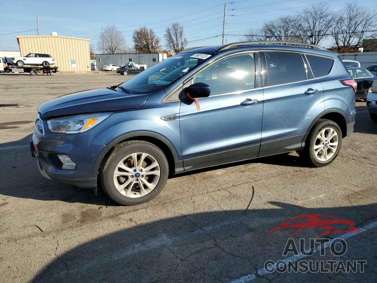 FORD ESCAPE 2018 - 1FMCU0GD5JUA02858