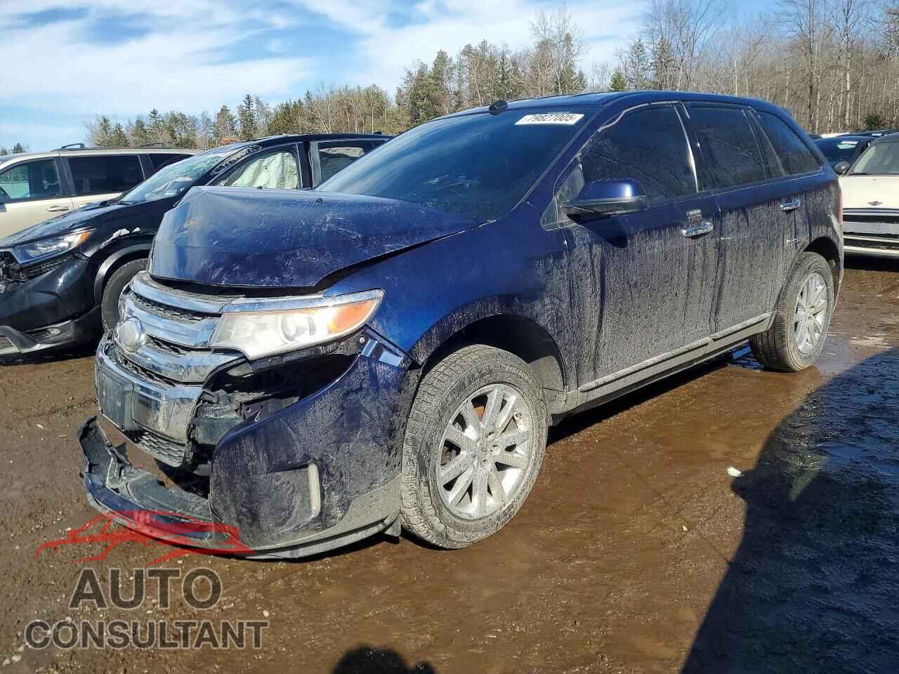 FORD EDGE 2011 - 2FMDK3JC1BBB01180
