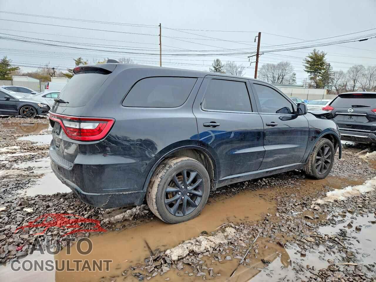 DODGE DURANGO 2018 - 1C4RDJAG6JC112377
