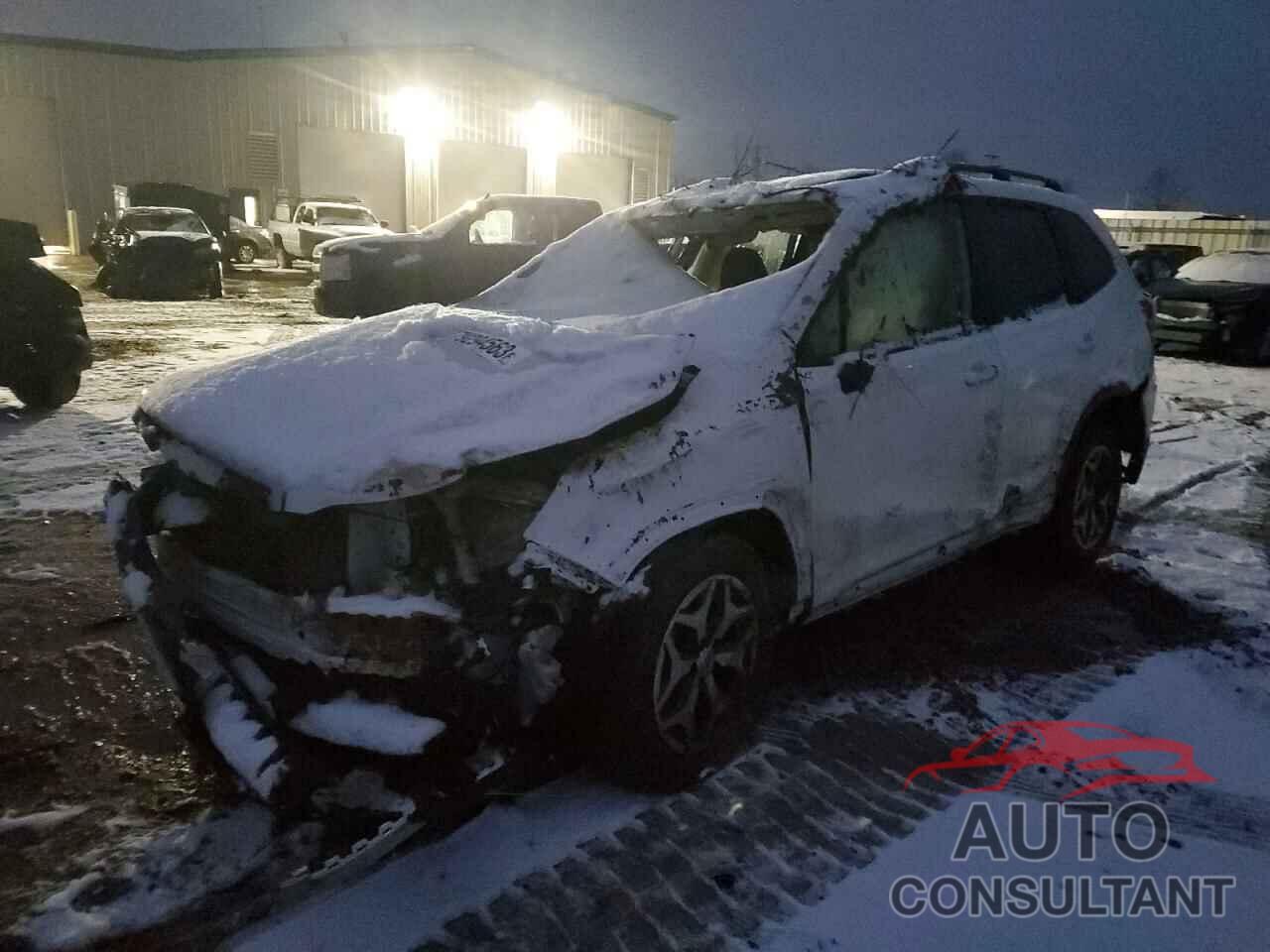 SUBARU FORESTER 2019 - JF2SKAECXKH576986