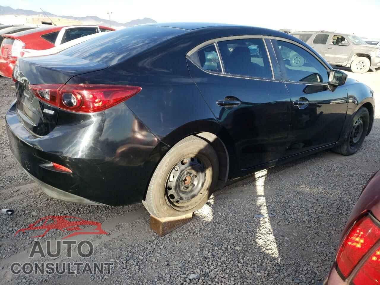 MAZDA 3 2017 - JM1BN1U71H1129331