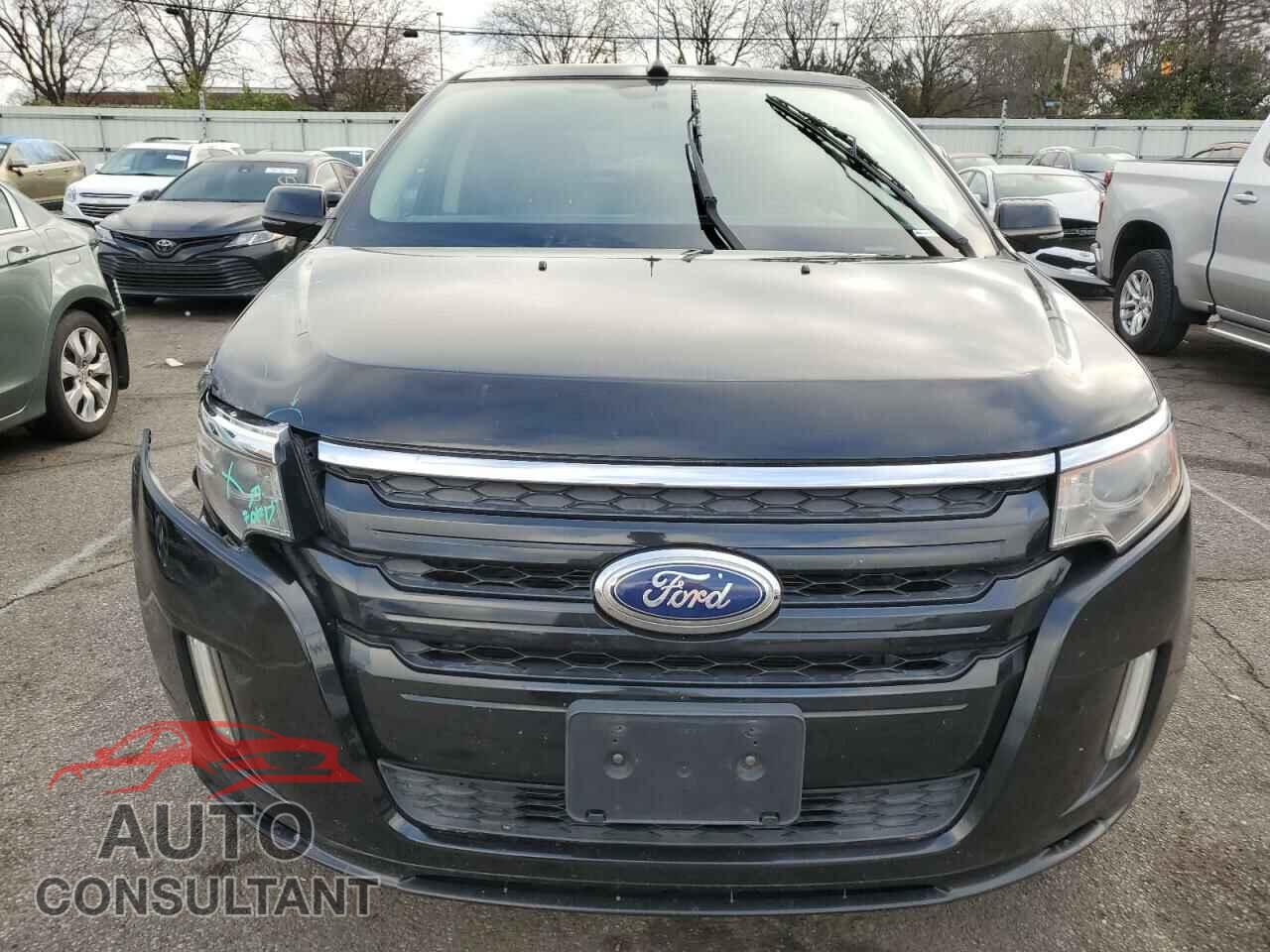 FORD EDGE 2014 - 2FMDK4AK4EBA98213