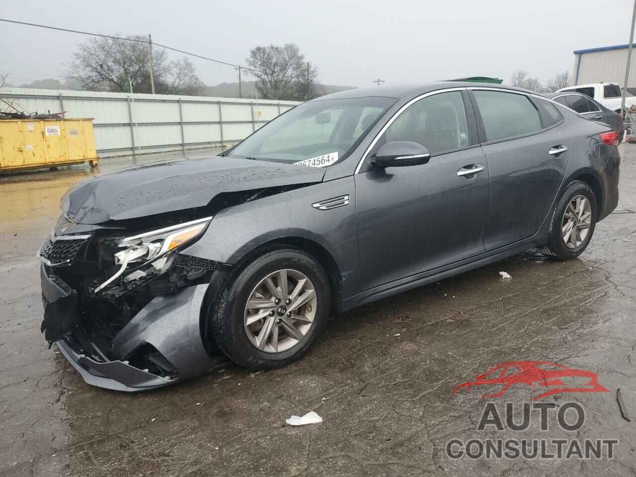 KIA OPTIMA 2020 - 5XXGT4L37LG443039