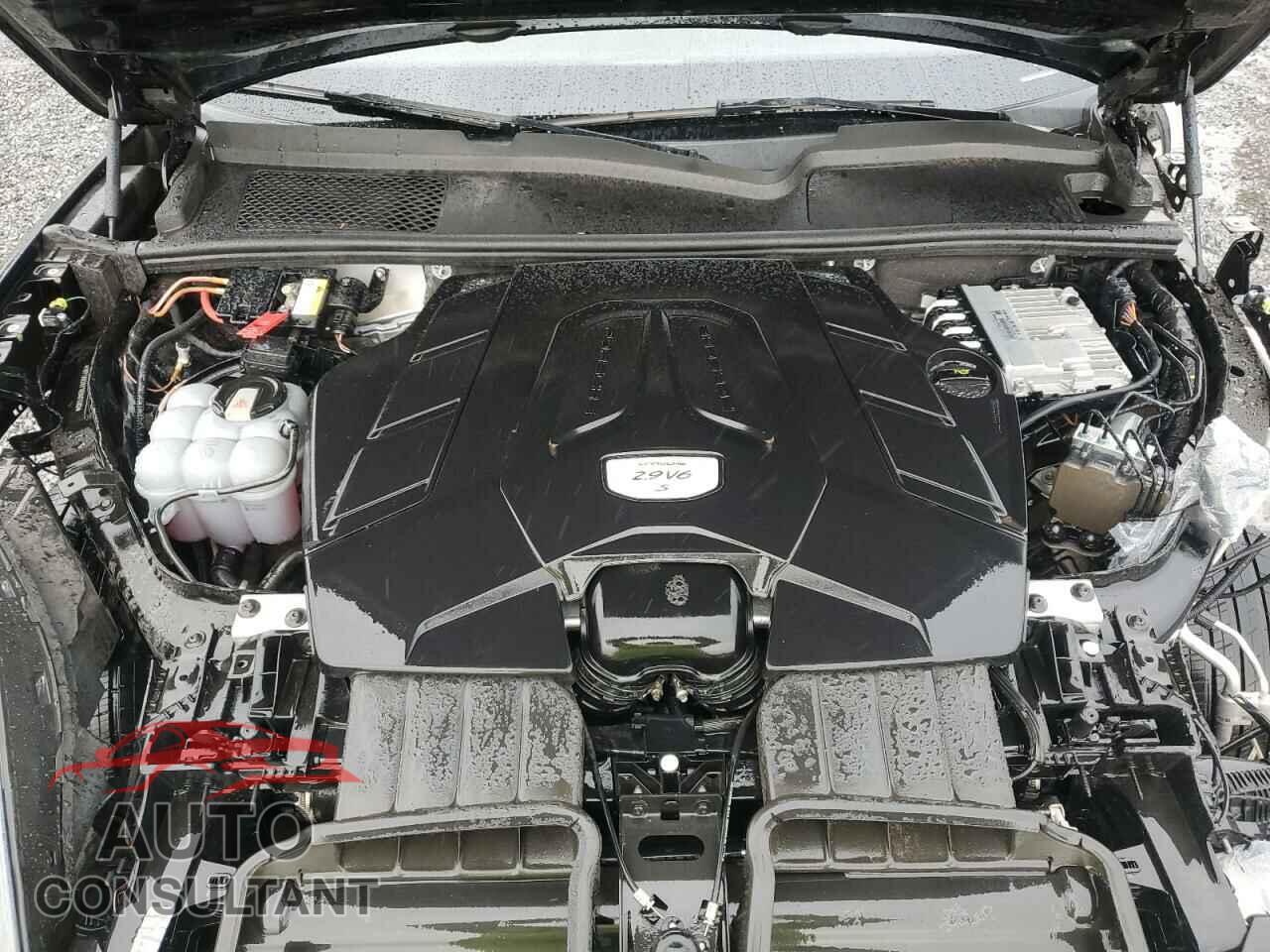 PORSCHE CAYENNE 2019 - WP1AB2AY1KDA61480