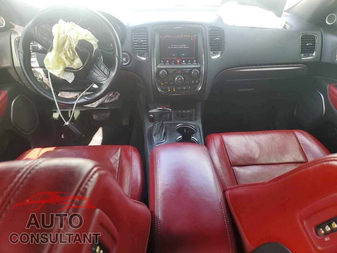 DODGE DURANGO 2020 - 1C4SDHCT9LC172192