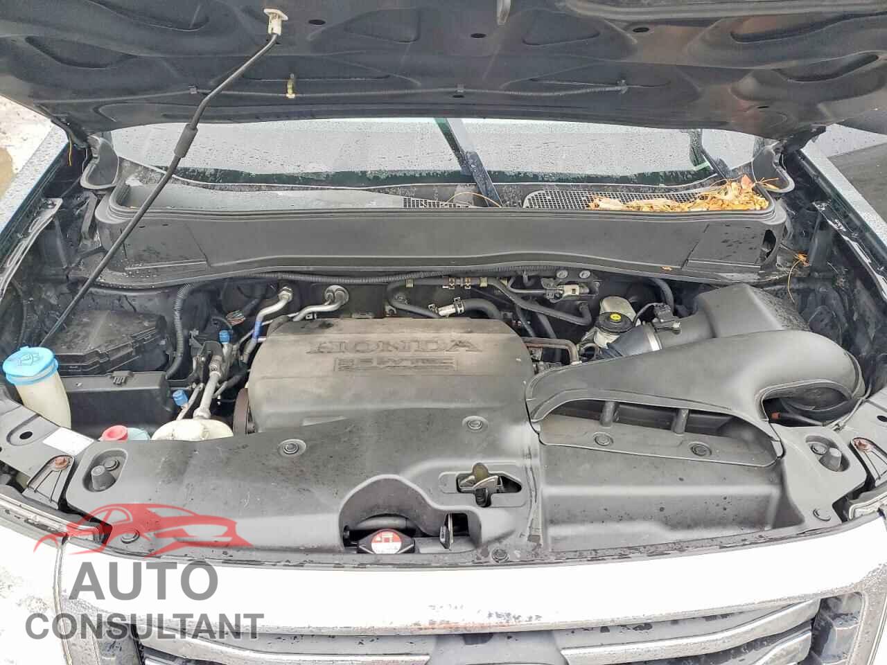HONDA PILOT 2013 - 5FNYF4H46DB067550