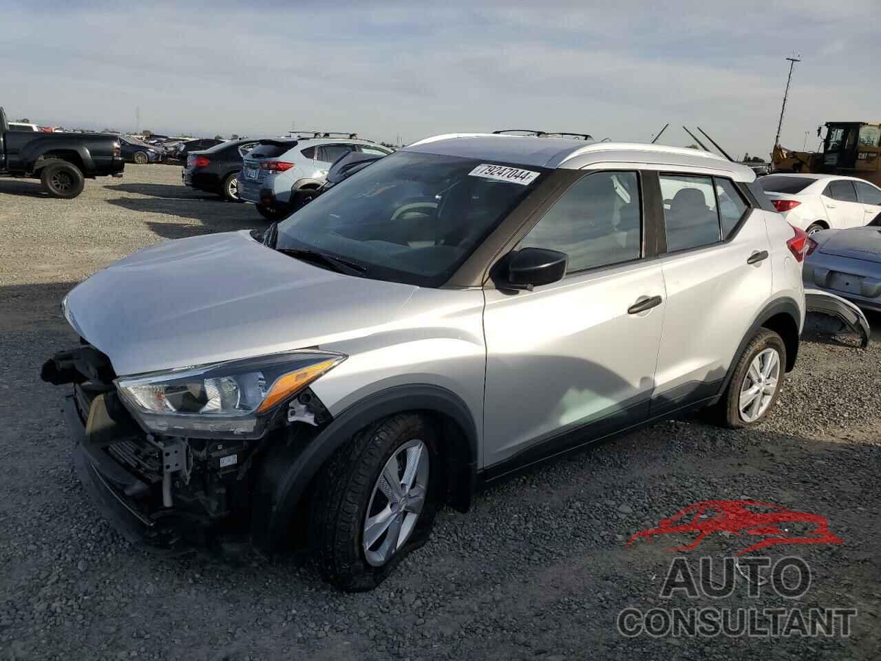 NISSAN KICKS 2019 - 3N1CP5CU4KL548550