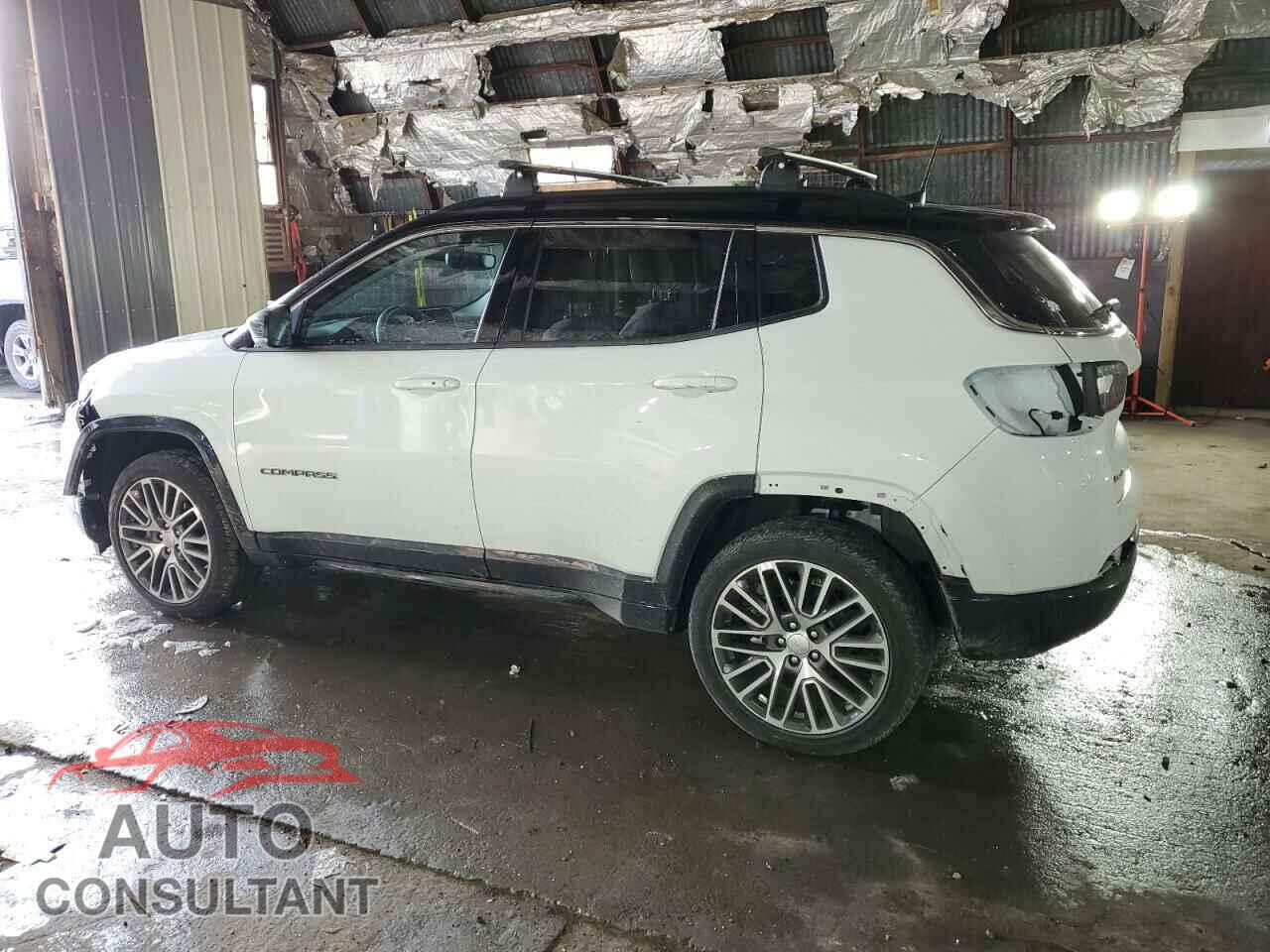 JEEP COMPASS 2022 - 3C4NJDCBXNT211787