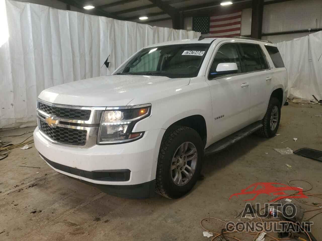 CHEVROLET TAHOE 2015 - 1GNSKAKC6FR264254