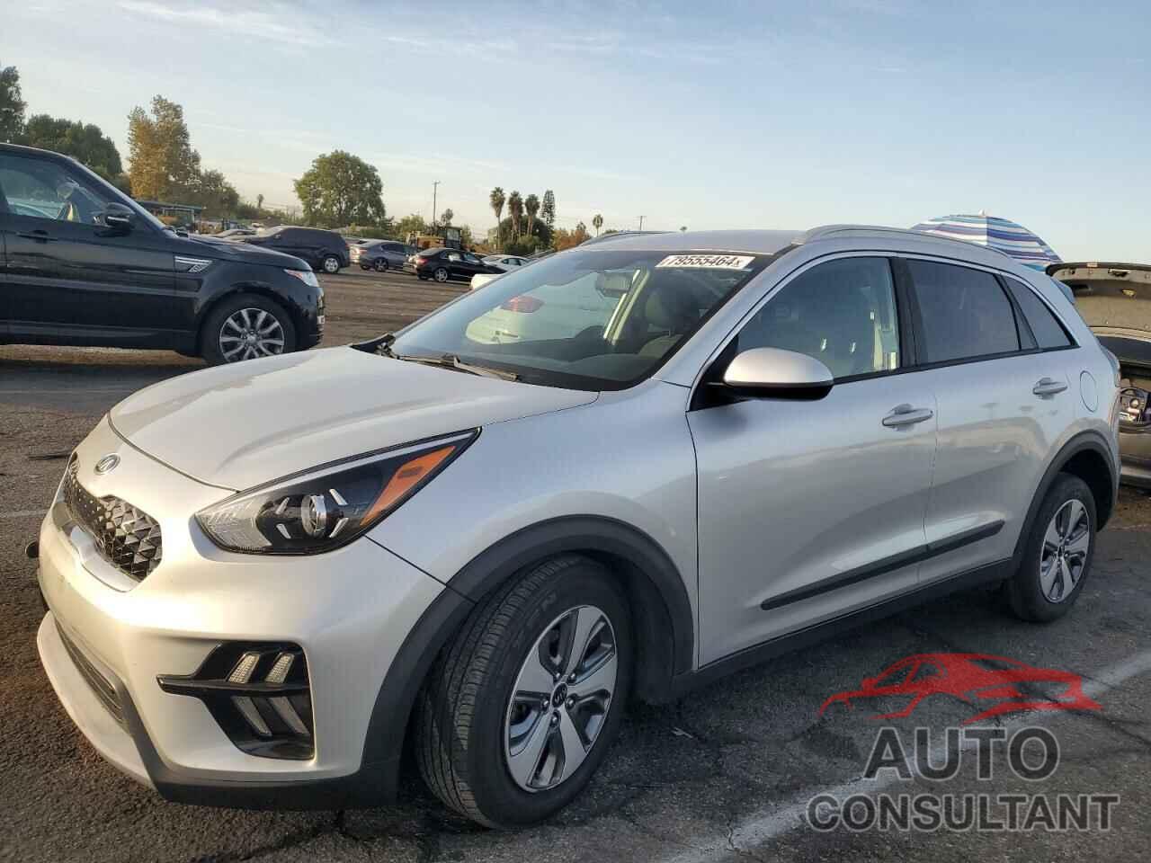 KIA NIRO 2020 - KNDCB3LC5L5394570