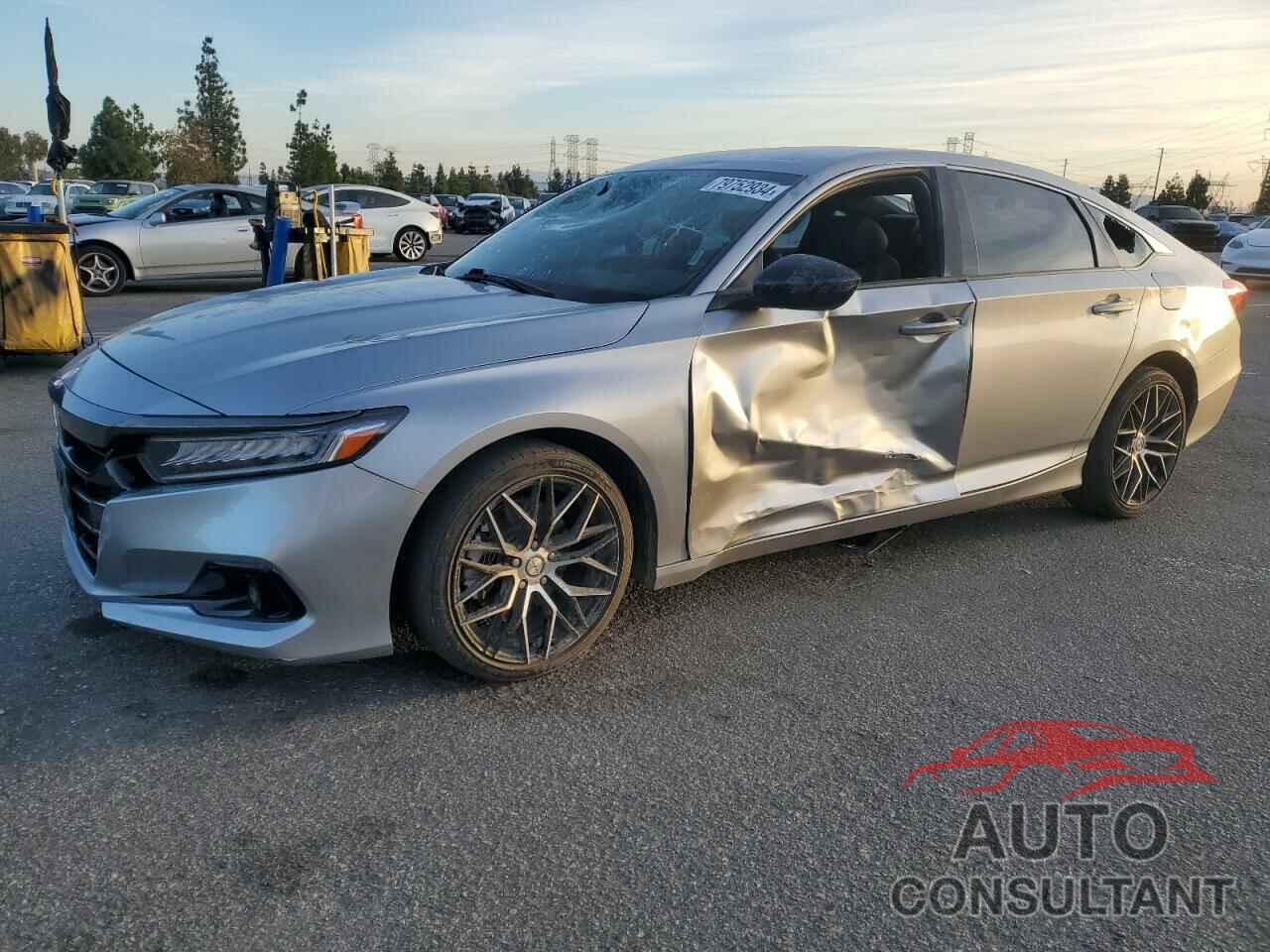 HONDA ACCORD 2021 - 1HGCV1F35MA067099