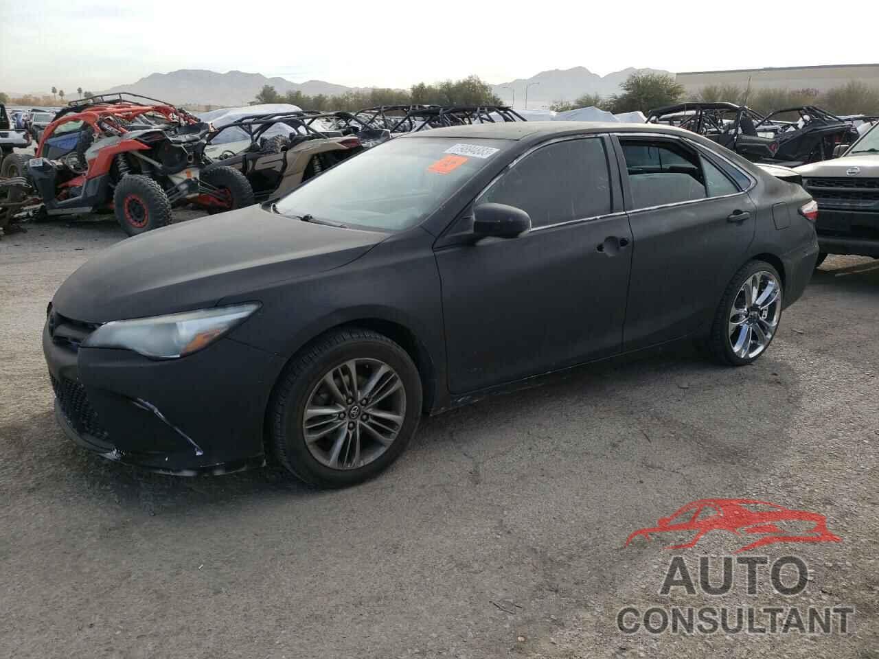 TOYOTA CAMRY 2017 - 4T1BF1FKXHU348507
