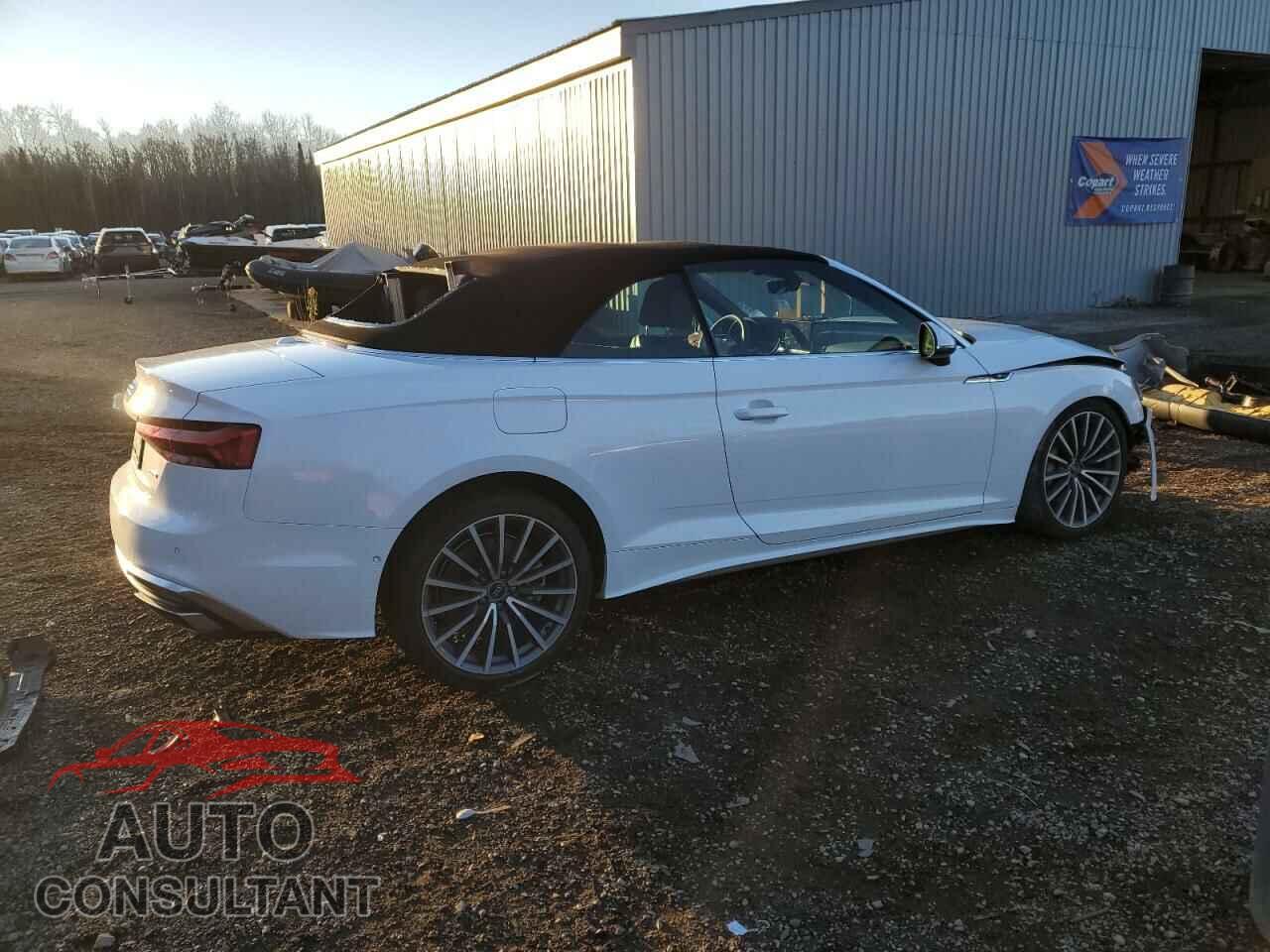 AUDI A5 2024 - WAU3AGF52RN007129