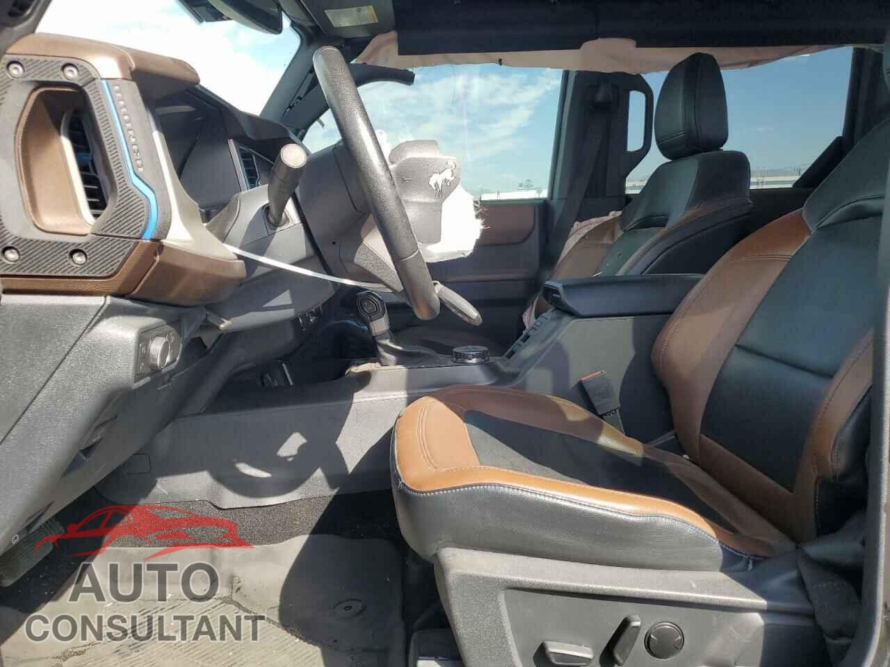 FORD BRONCO 2021 - 1FMEE5DP2MLA89808