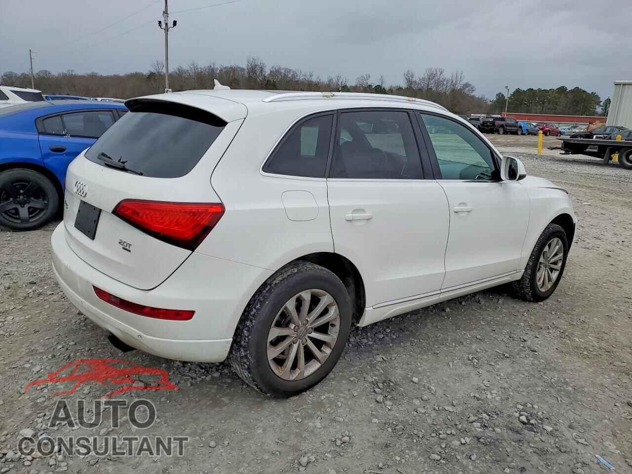 AUDI Q5 2013 - WA1CFAFP7DA037062