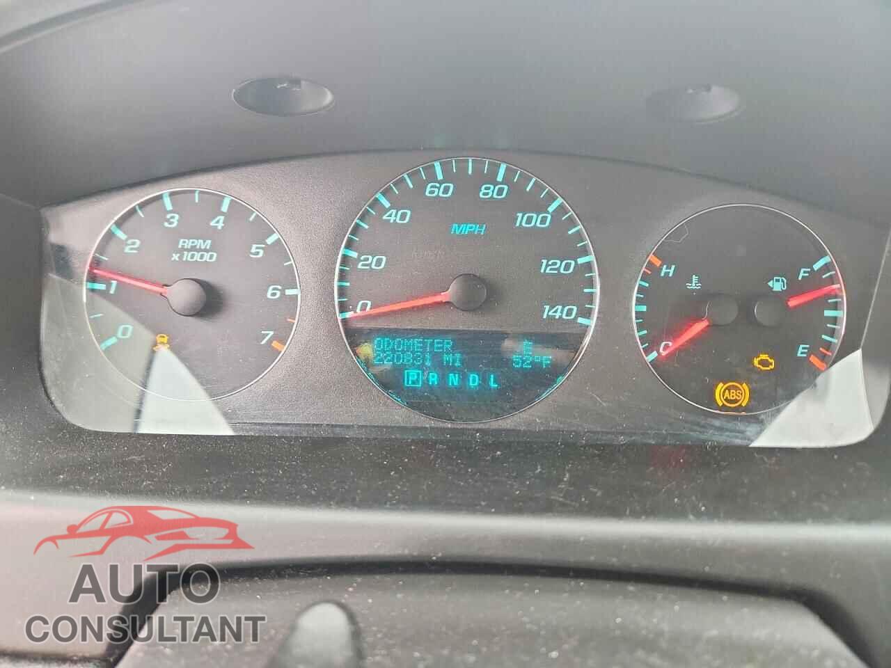 CHEVROLET IMPALA 2014 - 2G1WC5E38E1124006