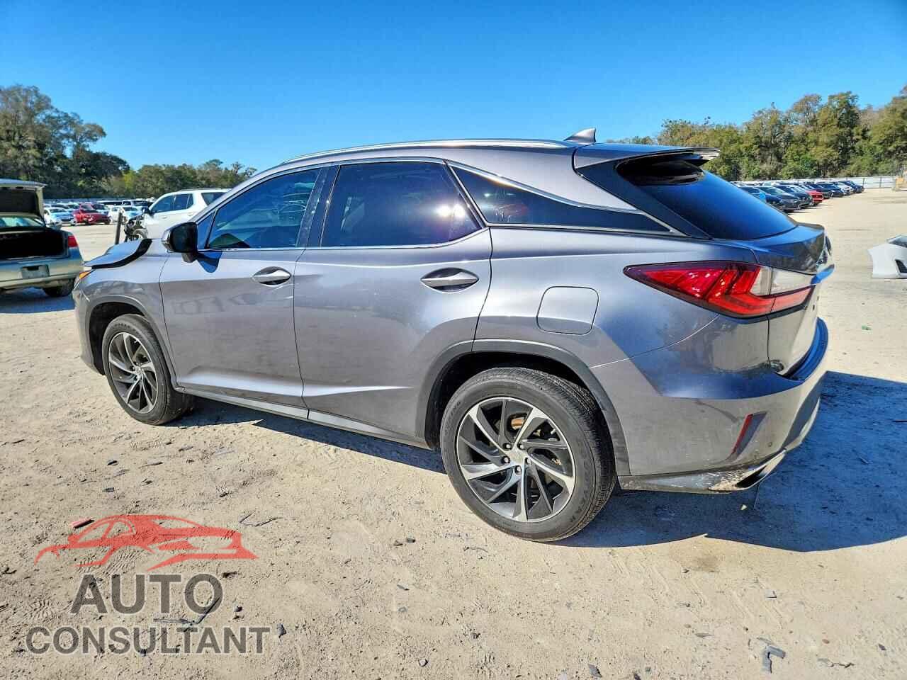 LEXUS RX350 2016 - 2T2BZMCA3GC039283