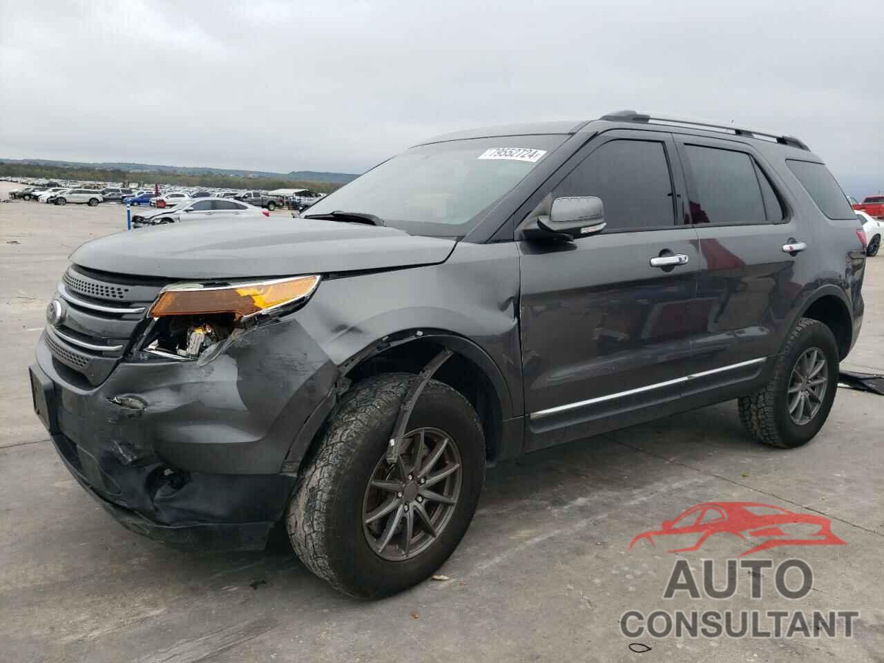 FORD EXPLORER 2015 - 1FM5K8F82FGA65827