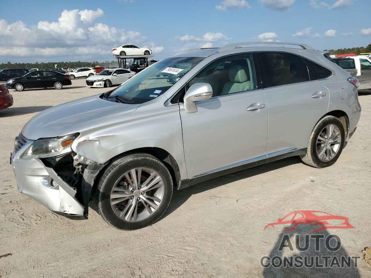 LEXUS RX350 2015 - 2T2ZK1BA6FC162206