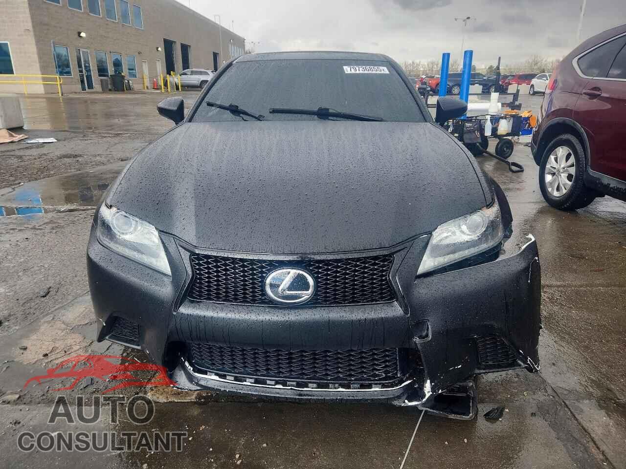 LEXUS GS 2015 - JTHBE1BL5FA008992