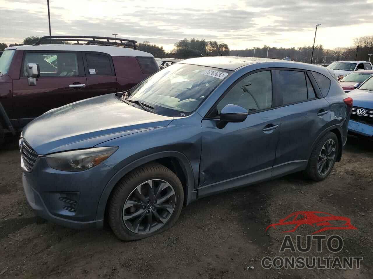 MAZDA CX-5 2016 - JM3KE4DY8G0619951