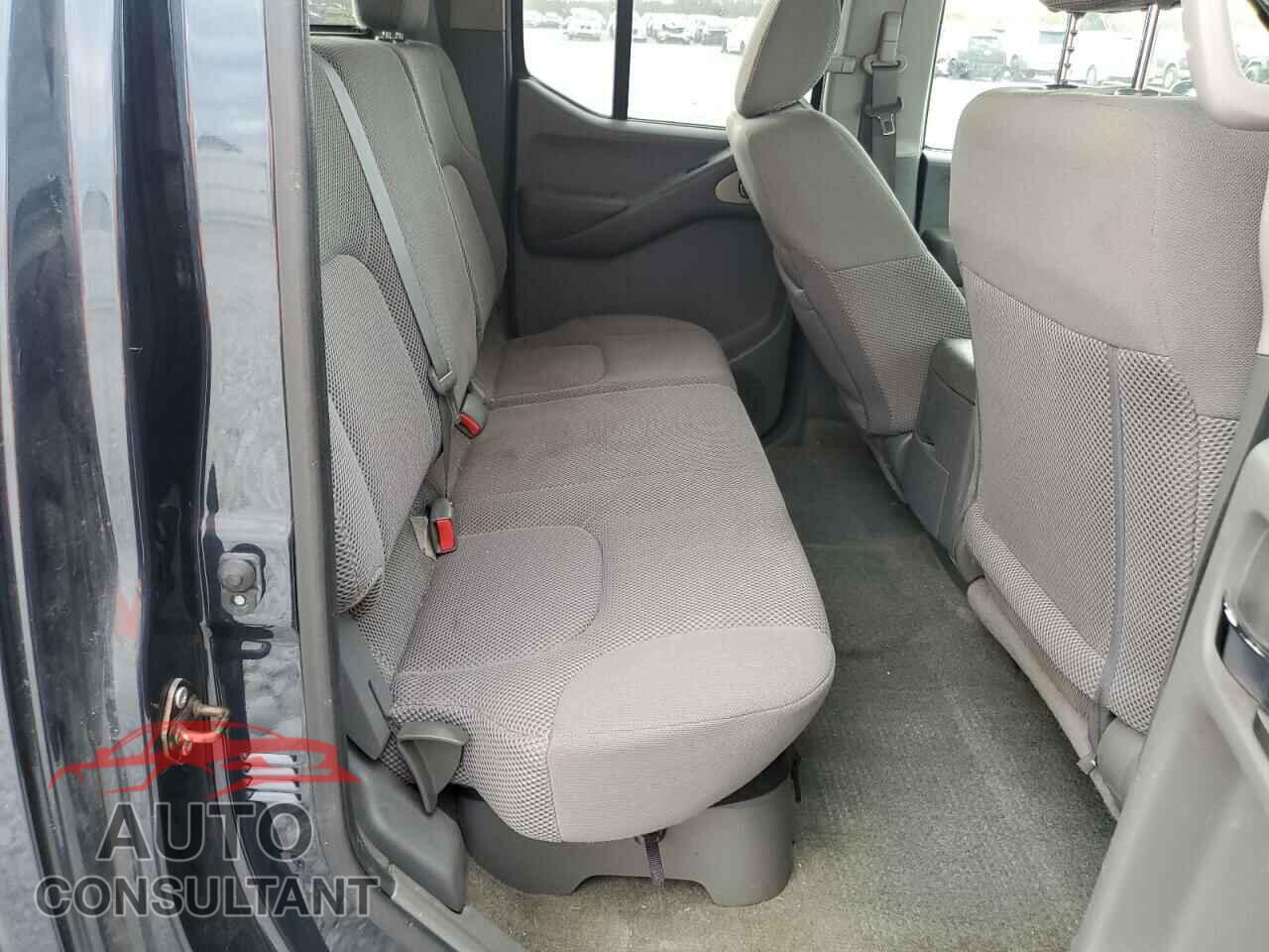 NISSAN FRONTIER 2016 - 1N6AD0EV7GN725537