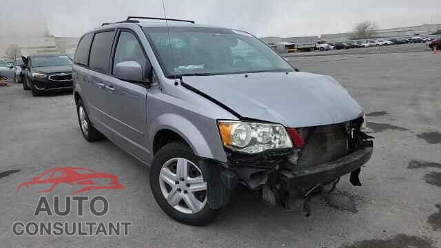 DODGE CARAVAN 2013 - 2C4RDGCG6DR686537