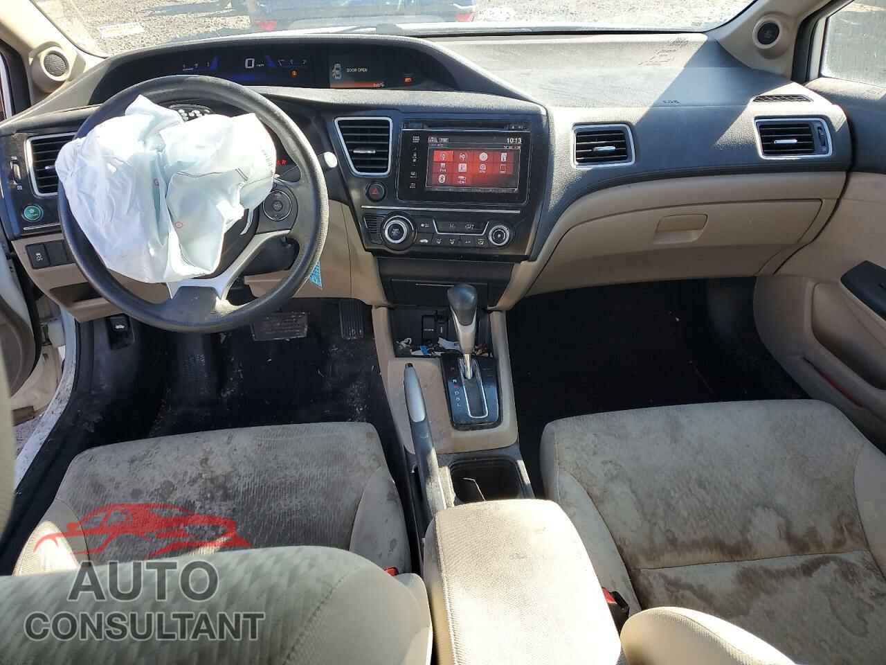 HONDA CIVIC 2015 - 19XFB2F73FE021946