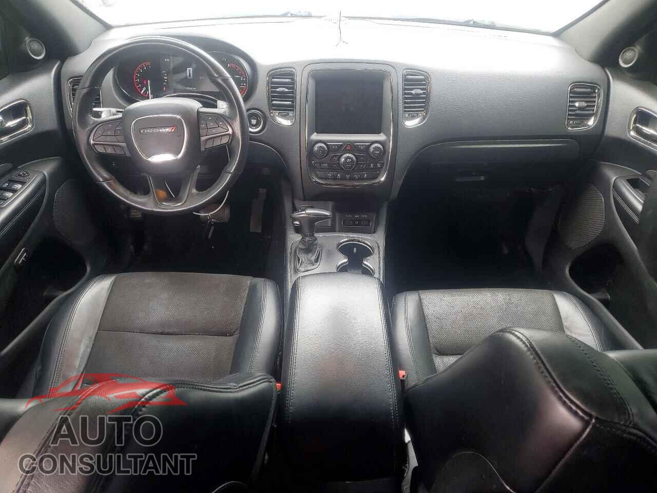 DODGE DURANGO 2019 - 1C4RDHDG5KC676138